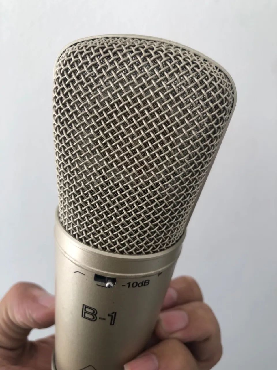 Microfone Behringer B-1 - Foto 2