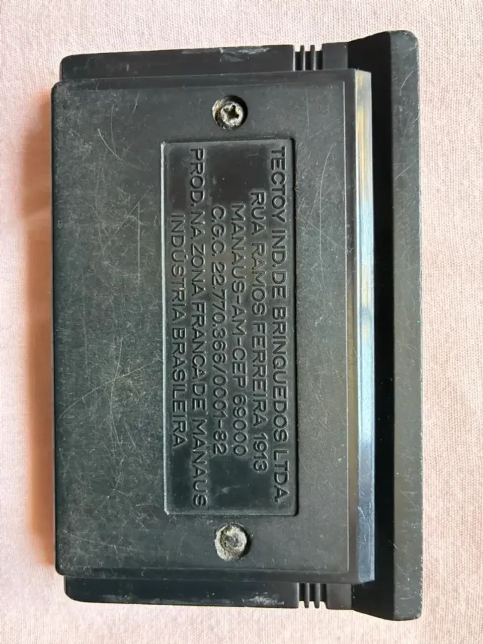 Ghostbusters - Sega Master System - Original - Foto 4