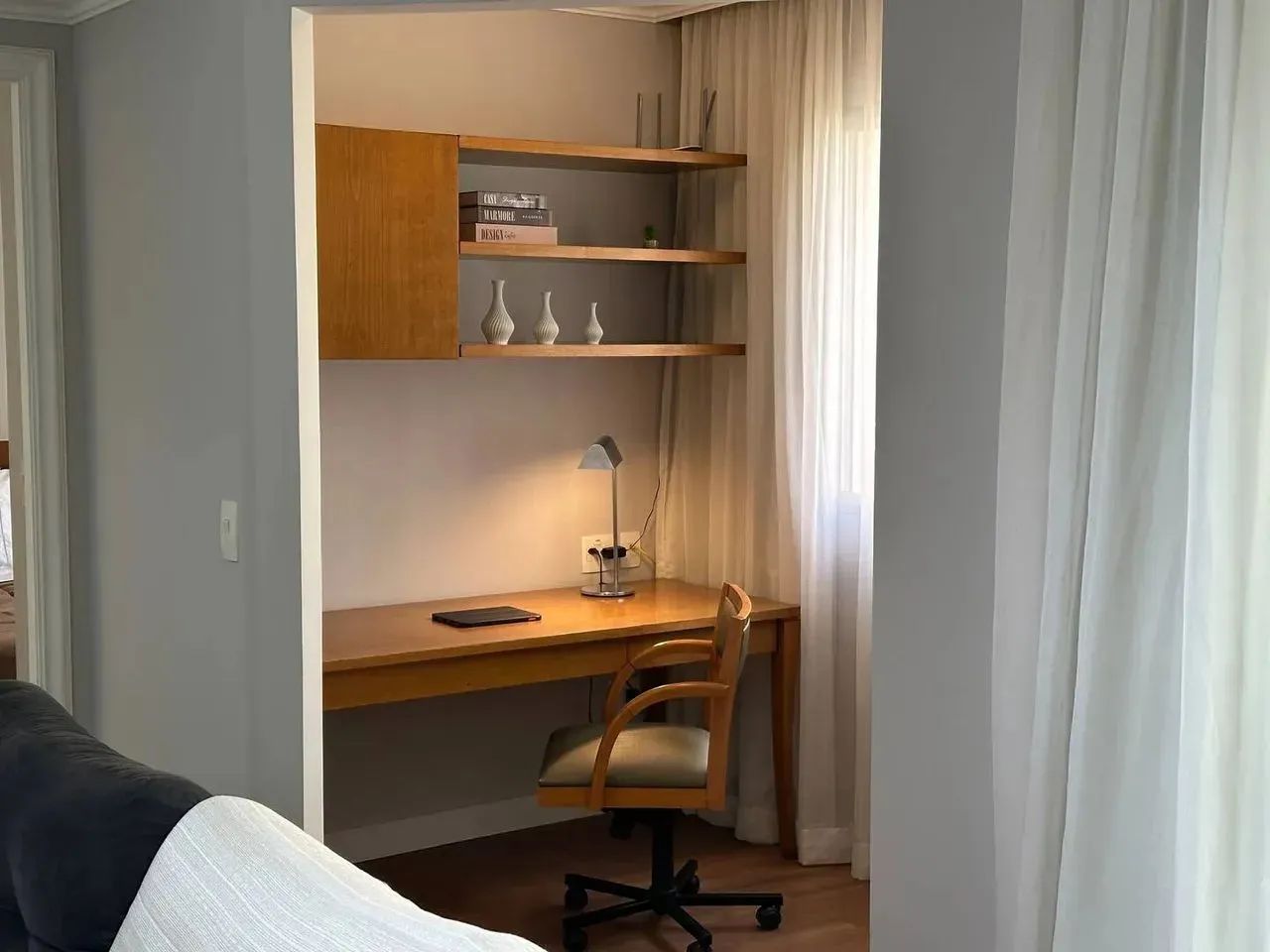 Imóvel para aluguel tem 48 metros quadrados com 1 quarto em Consolação - São Paulo - SP - Foto 6