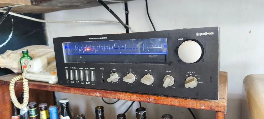 Receiver Gradiente - Foto 2
