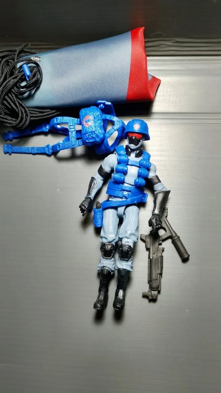 7-PACK COBRA Soldiers  - Foto 4