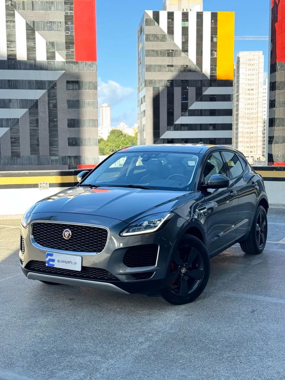 Jaguar E-Pace 2.0 AWD 249cv Aut. 2019