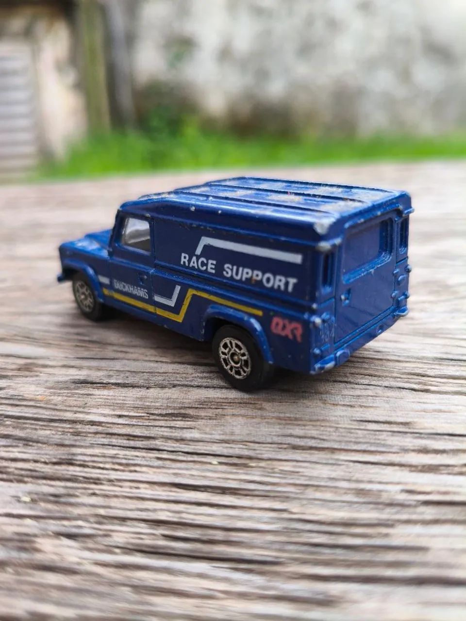 Kit com 3 carrinhos de ferro  - Foto 5