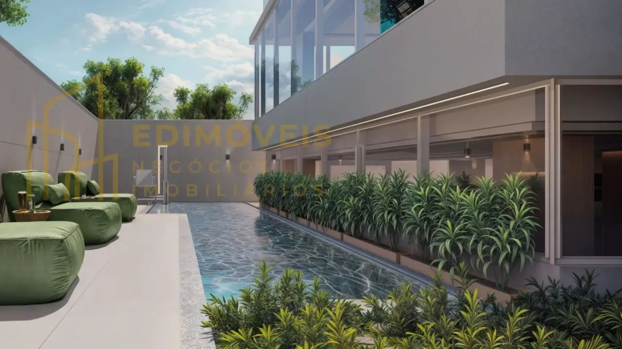 Praia do Canto| Apartamento 2 quartos com suíte e varanda coberta - Foto 3