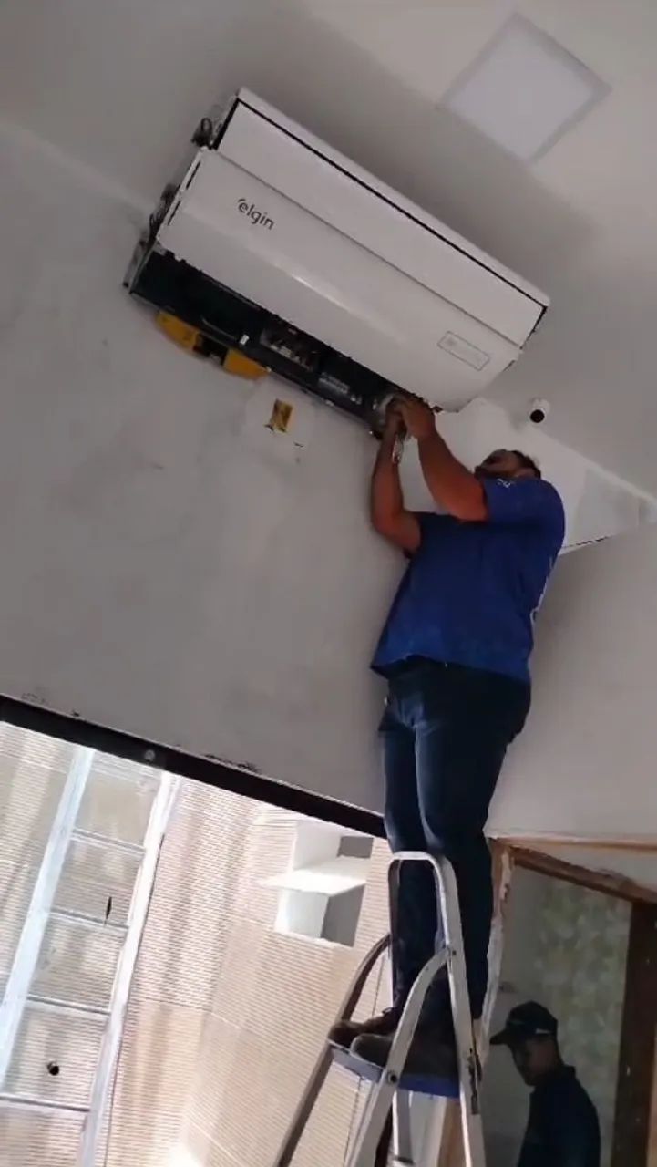 Instalação De Ar Condicionado  - Foto 5
