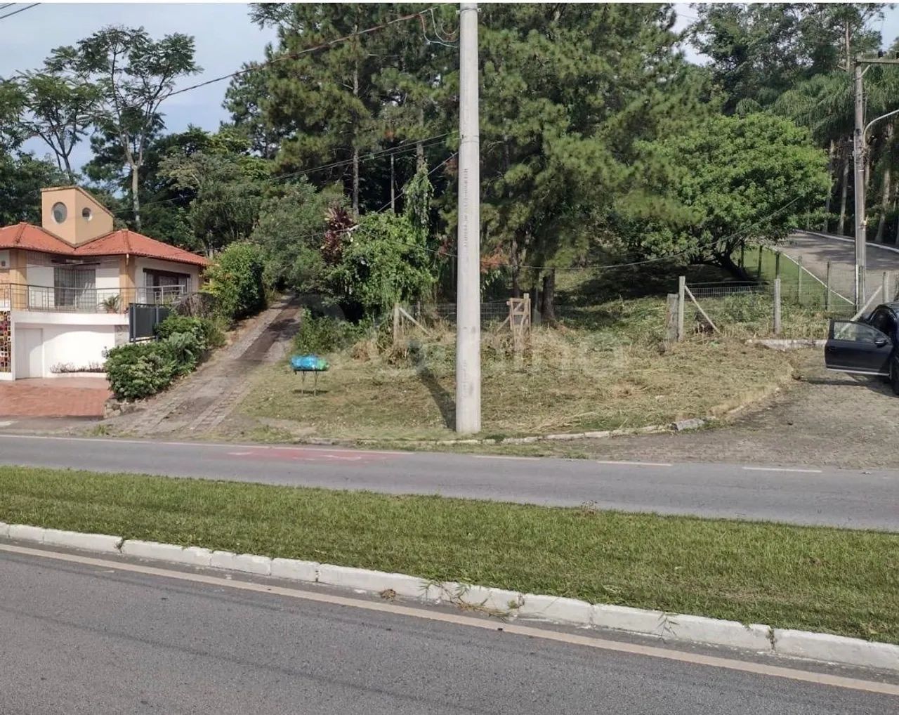 Terreno com viabilidade na avenida principal do Córrego Grande - Florianópolis/SC - Foto 4