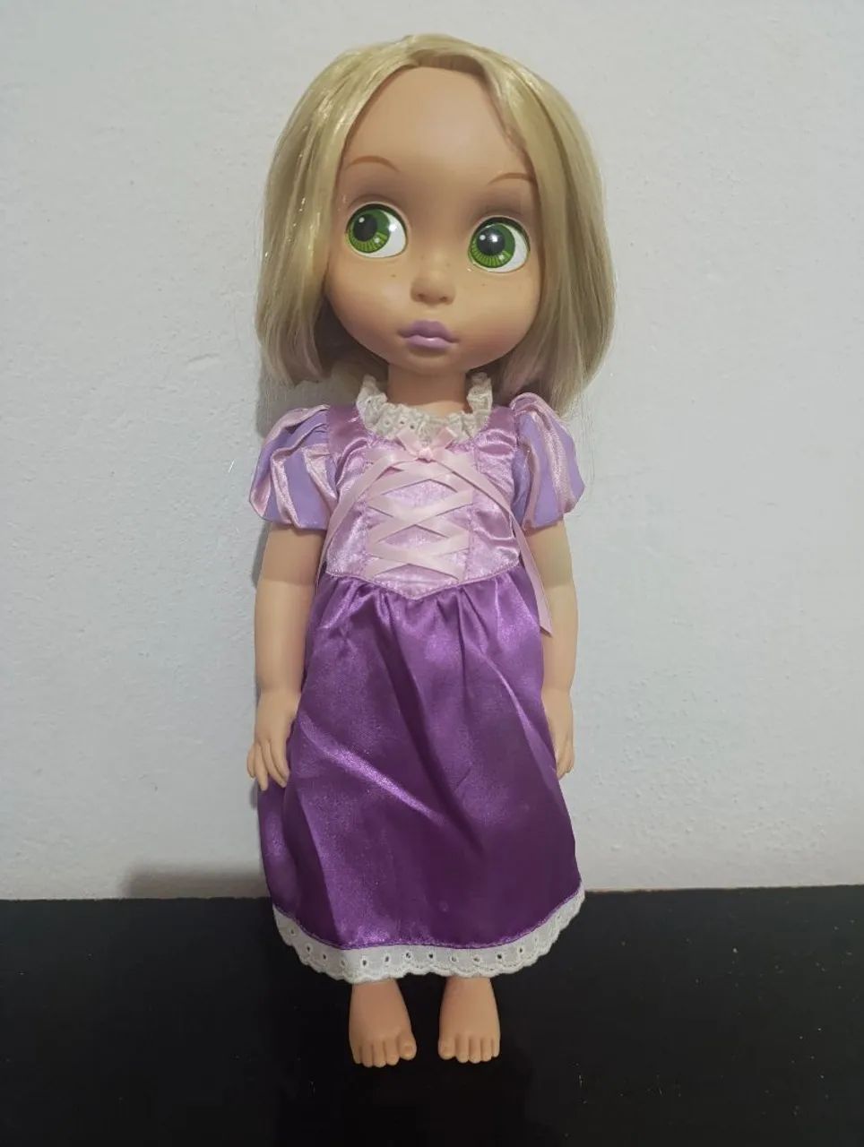Boneca Rapunzel (Animators Collection)