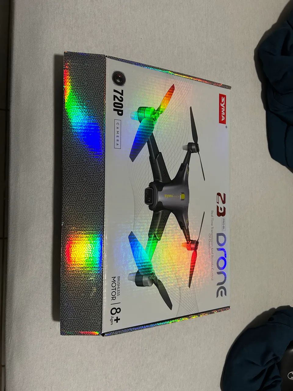 Drone SYMA Z3 PRO (Novo na caixa) - Foto 3
