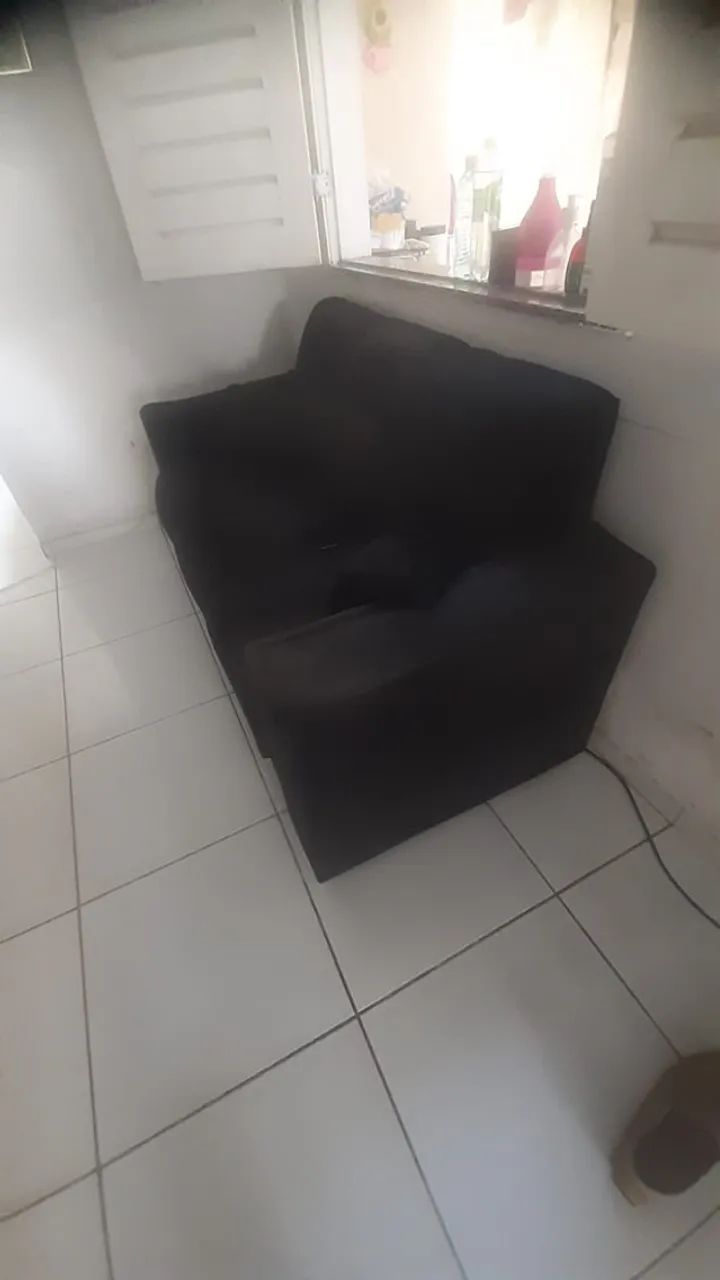 sofa 3 lugar - Foto 2