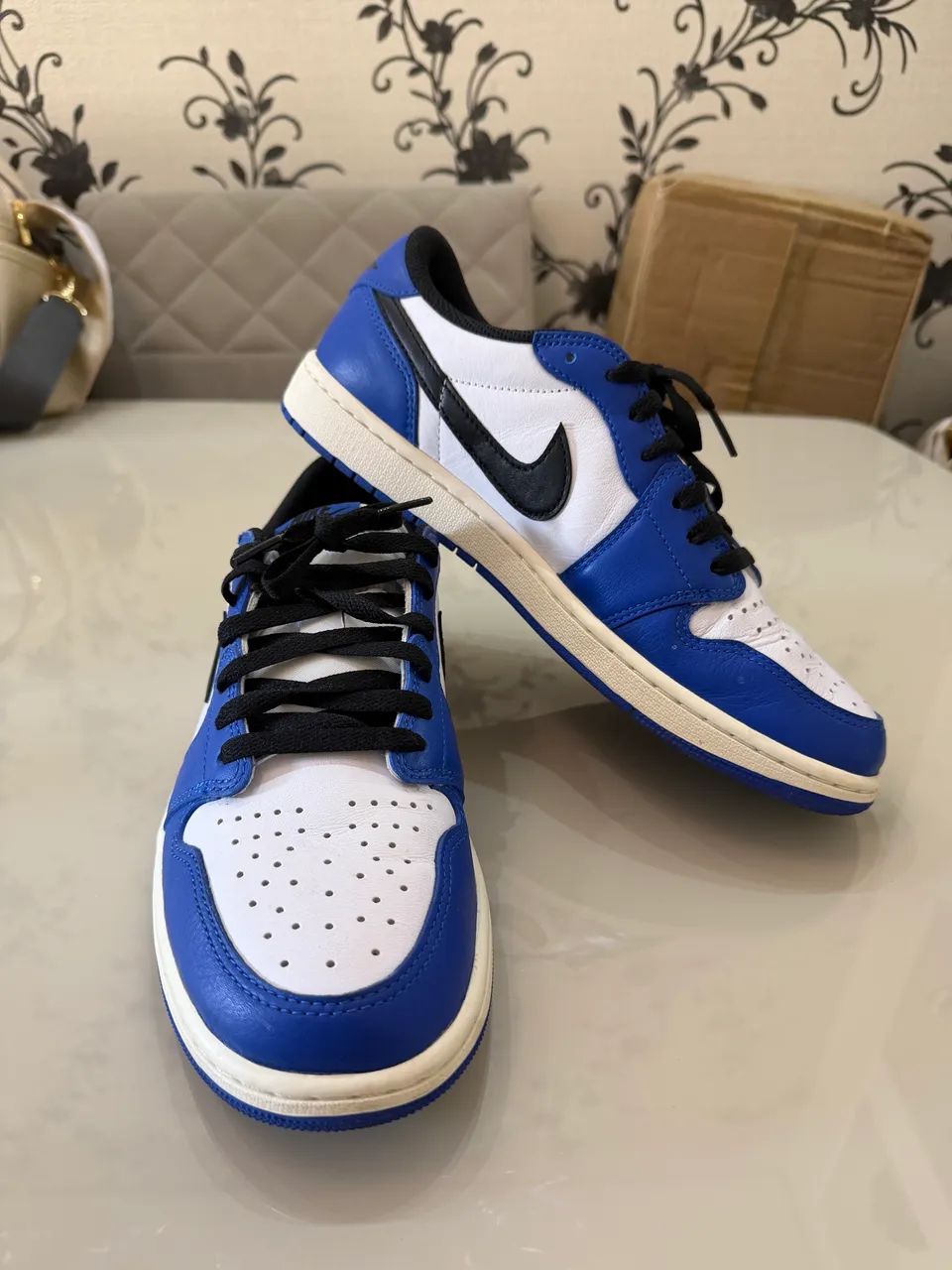 Air jordan 1 tamanho 42 novinho - Foto 4
