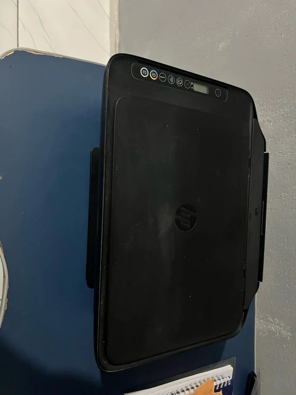Impressora Multifuncional HP - Wi-Fi - Copia e Digitaliza - Foto 4