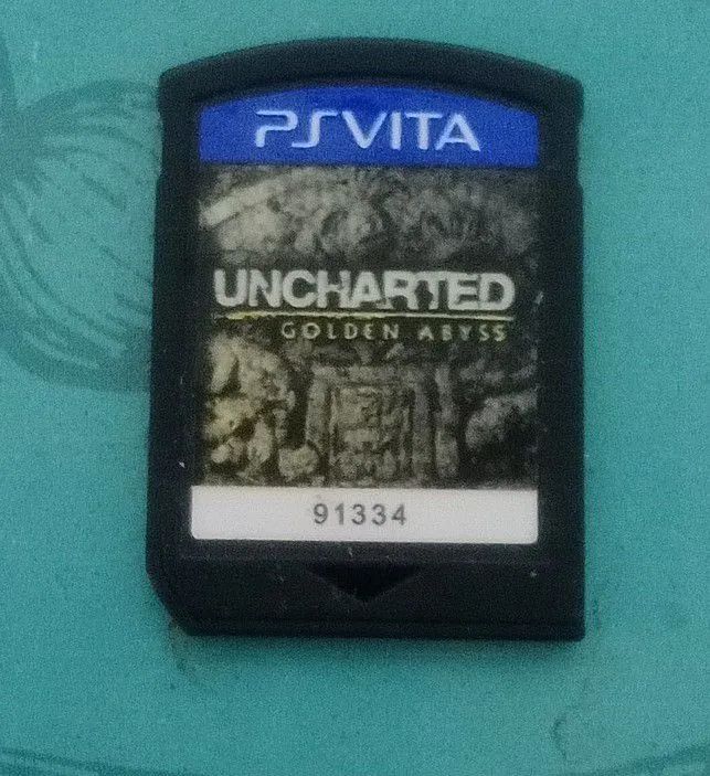 Jogo ps vita