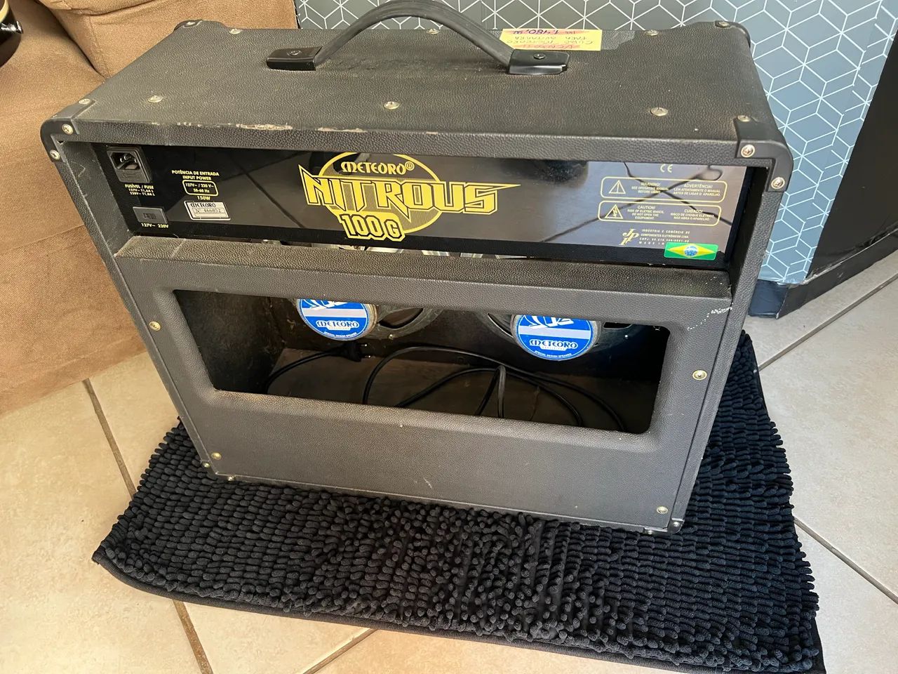 Vendo Meteoro Nitrous 100G-210GS  - Foto 4