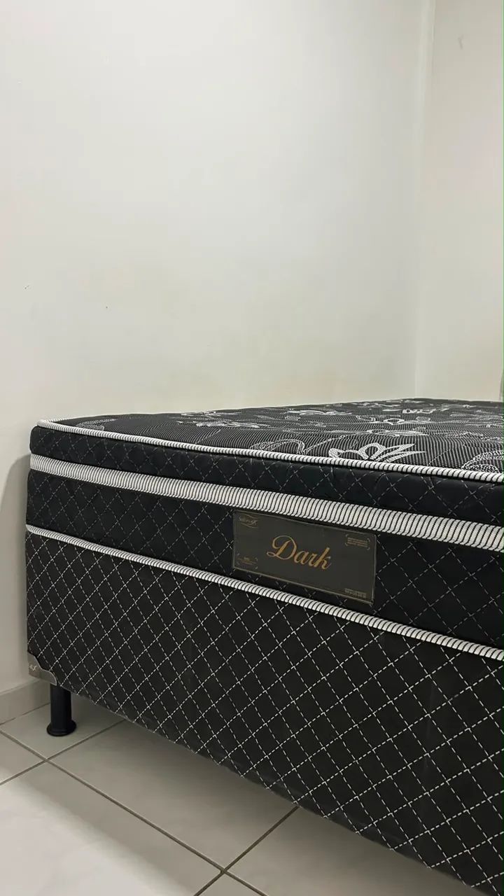 Cama de casal (completa)