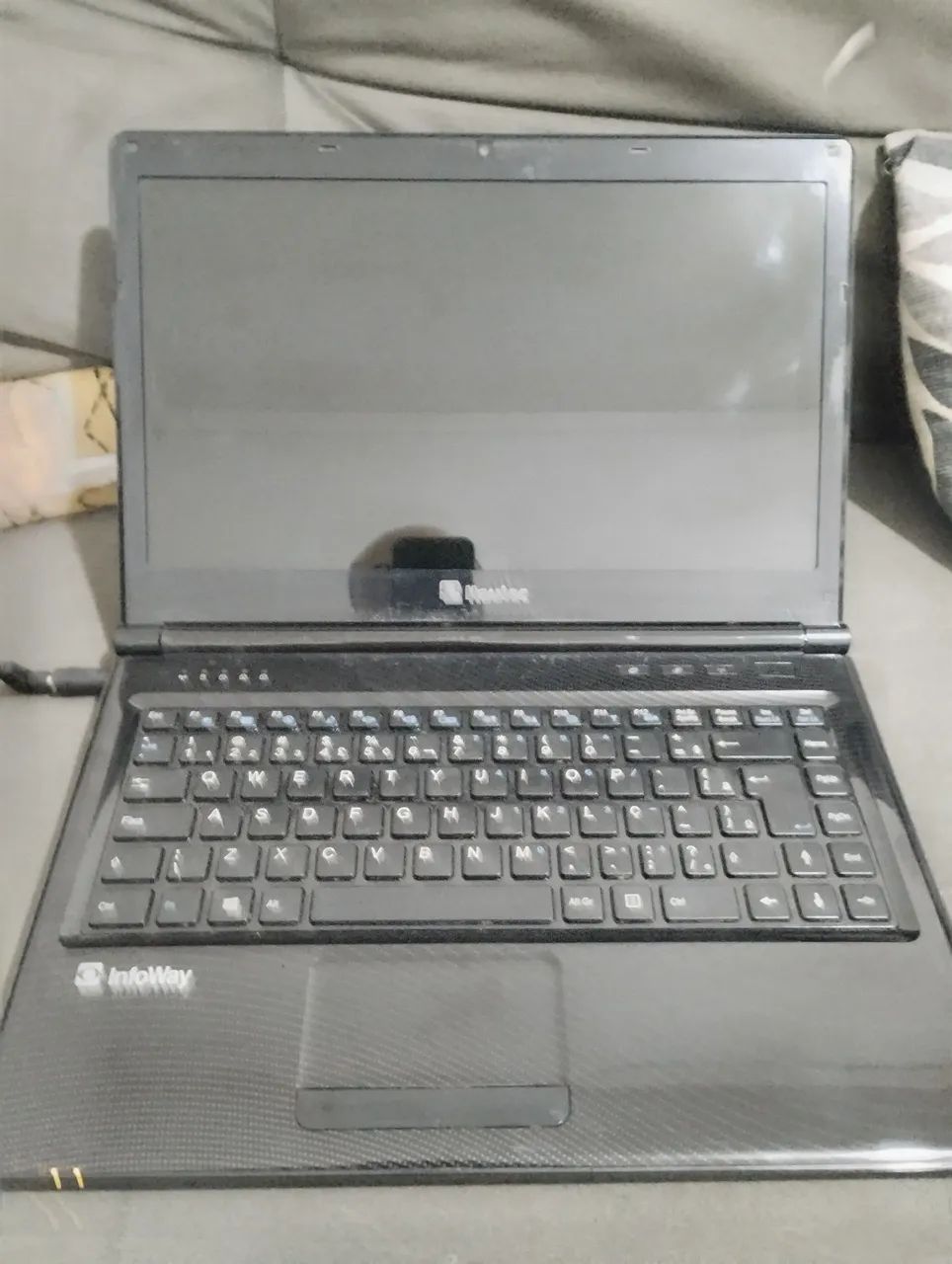 Notebook Itautec A7520 - Foto 4