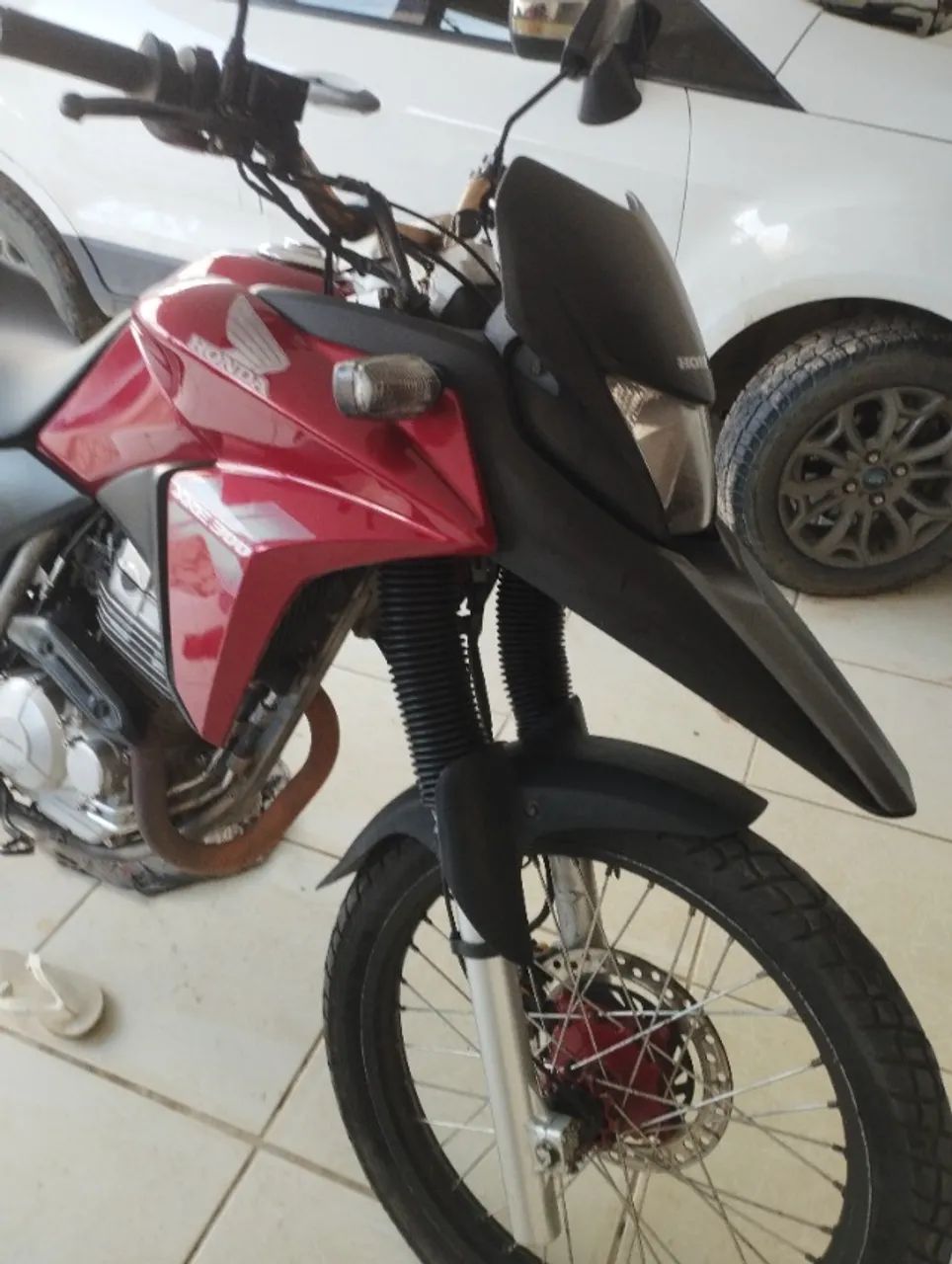 XRE 300 extra  - Foto 3