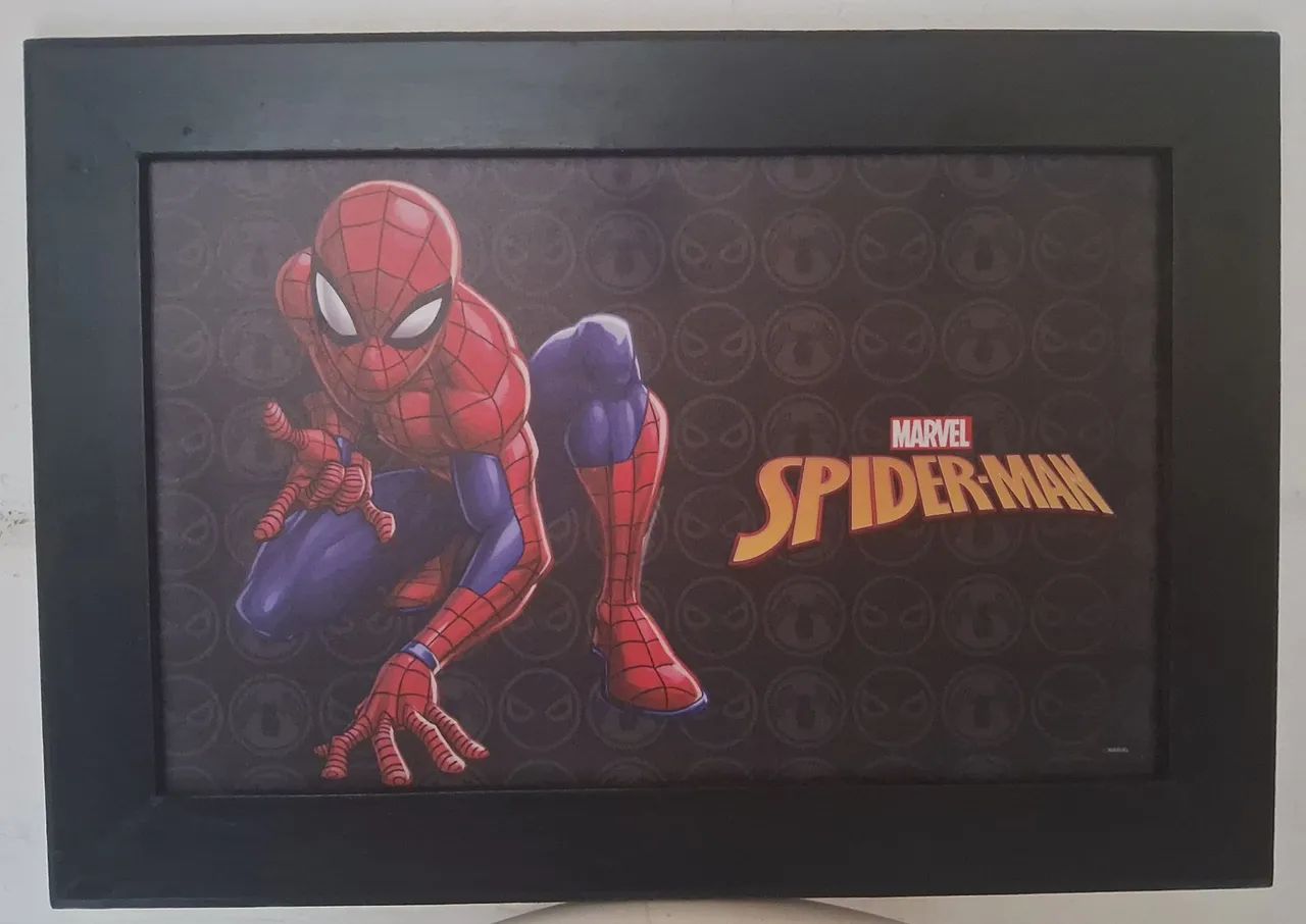 Quadro infantil imagem em vinil