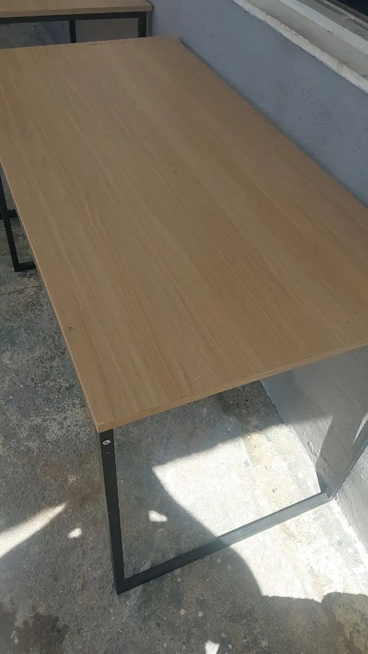 Modern MDF Office Desk 0.60 X 0.120...RIO DAS OSTRAS...NO DELIVERY427577560647618562