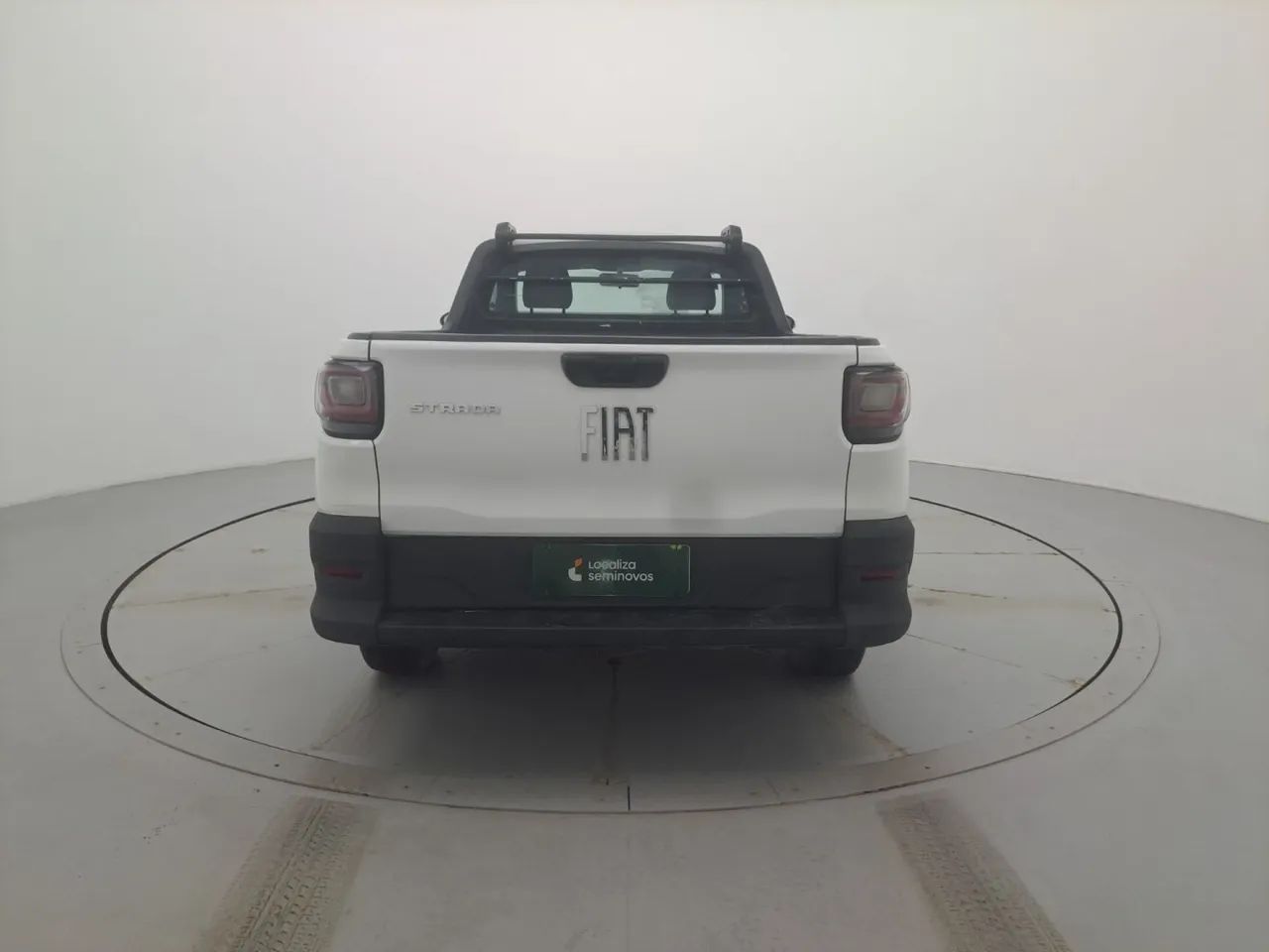 Fiat Strada Endurance 1.3 Flex 8V CS 2025 - Foto 4