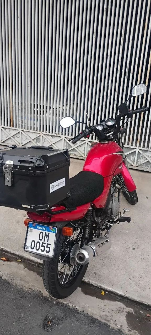 Vendo YBR 125 k  - Foto 2