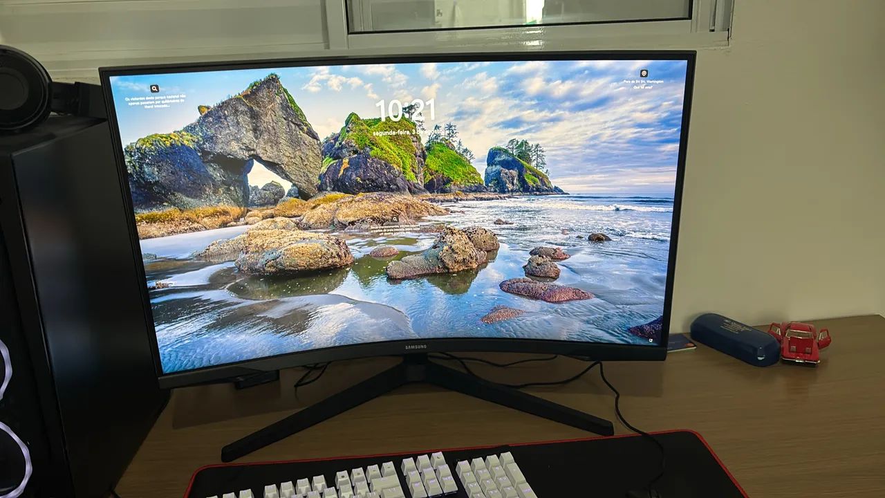 Setup Gamer Completo