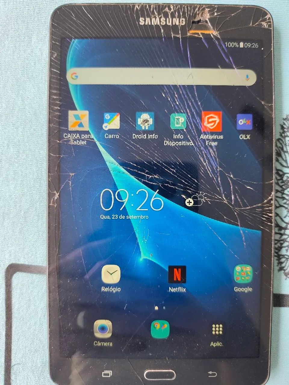 Tablet