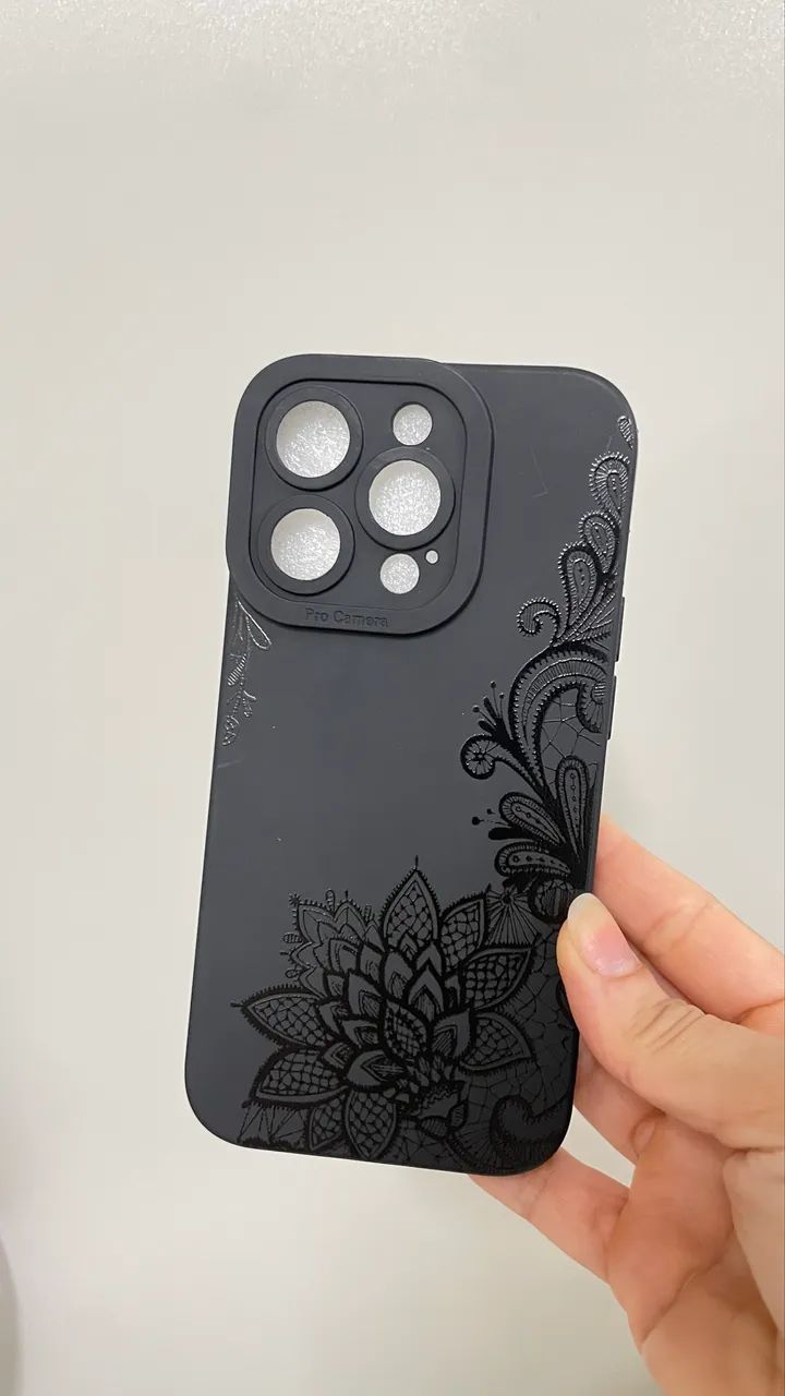 case para iPhone 14 Pro - Foto 3