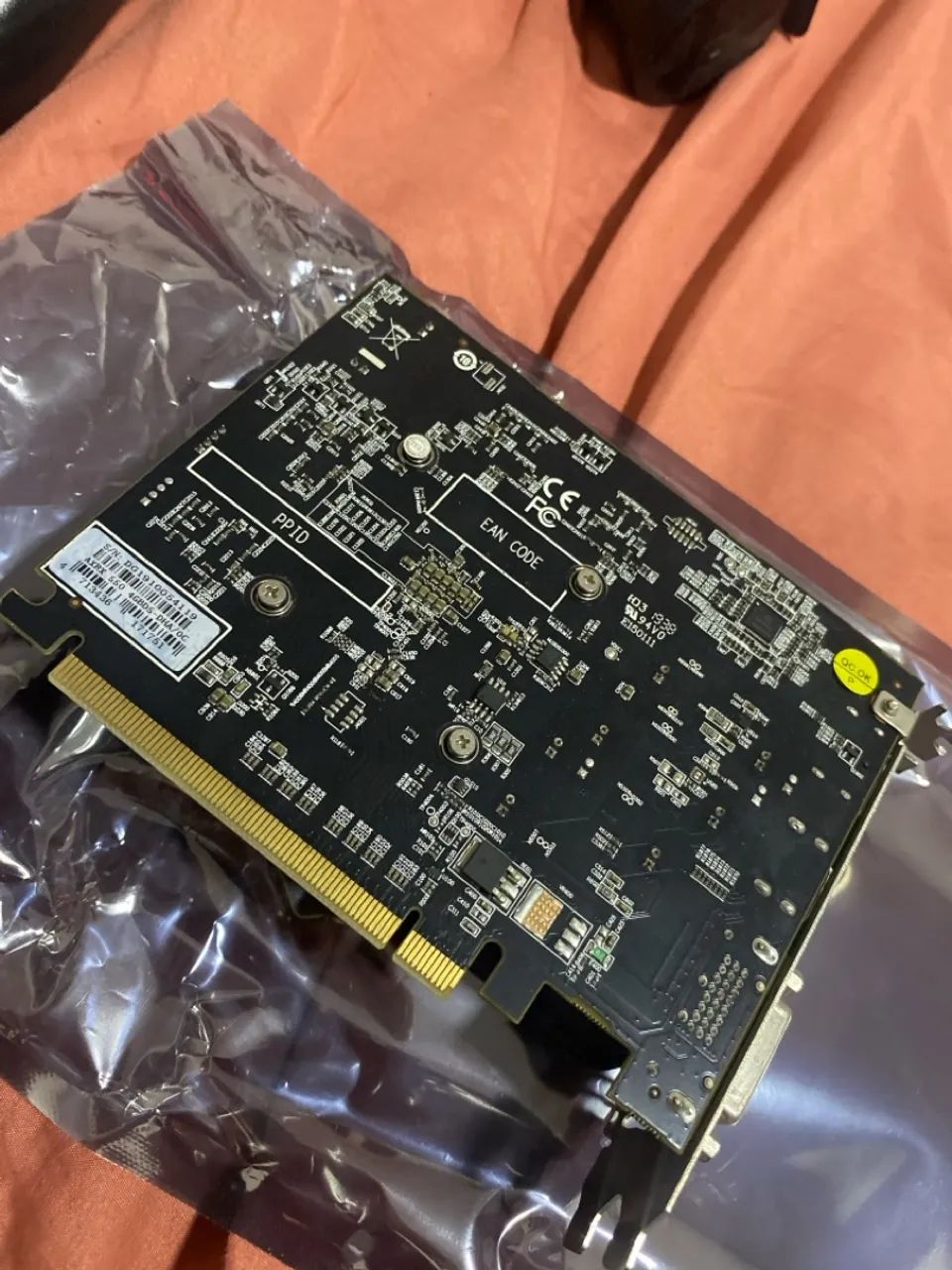 Placa de vídeo rx 550 4GB - Foto 2