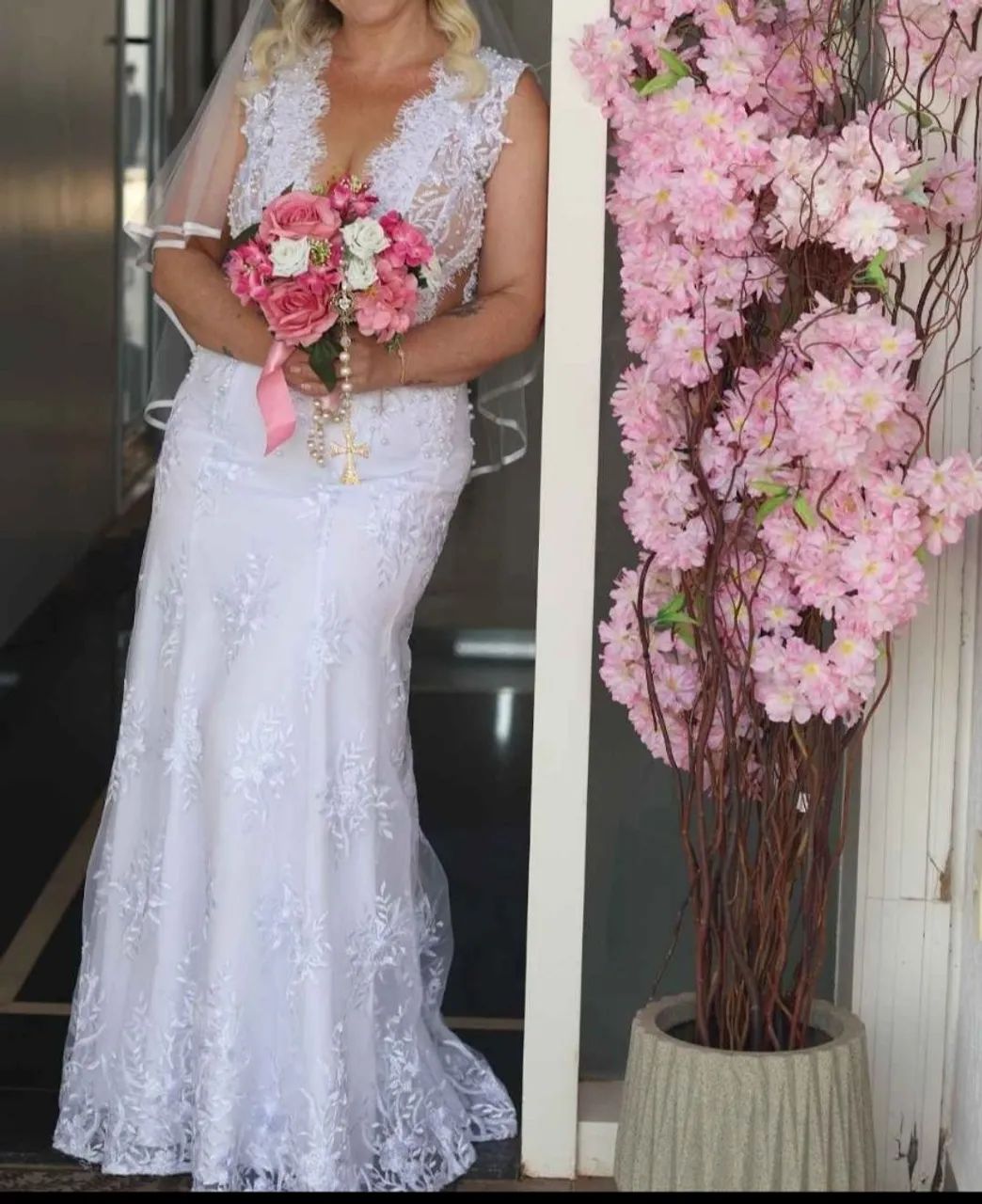Vestido de noiva  - Foto 2