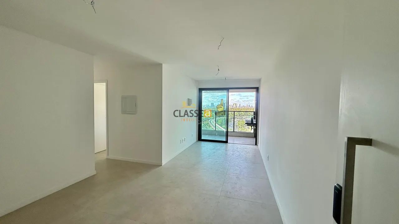 Apartamento 3 Quartos 2 suítes com Varanda Gourmet em Boa Viagem - Foto 5