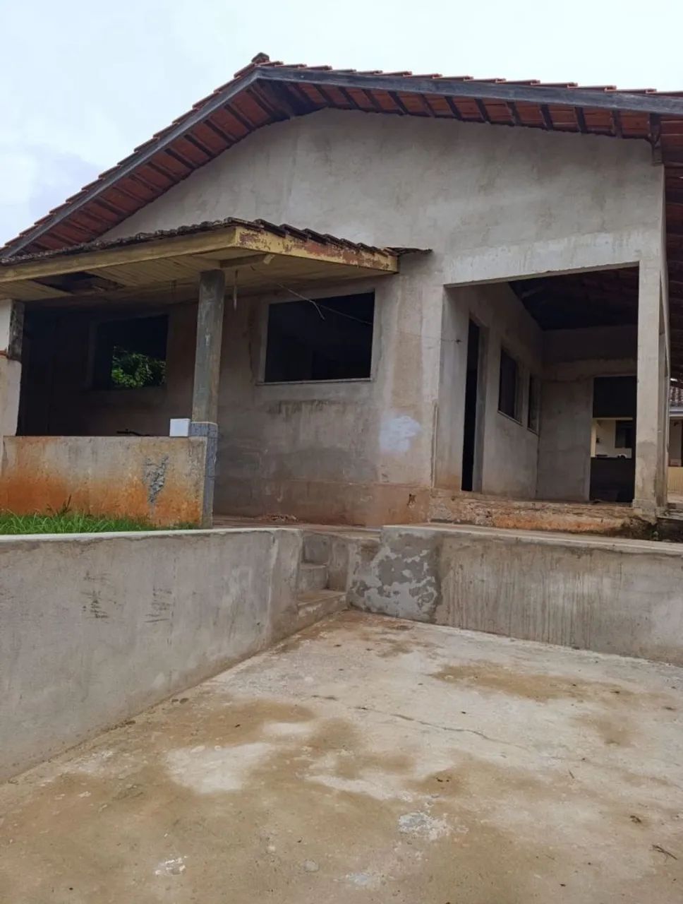 Duas casa no terreno  - Foto 3