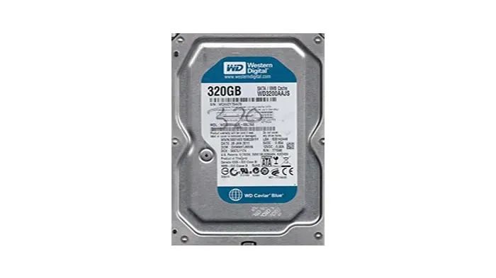 Hd WD para pc 320gb - Foto 4
