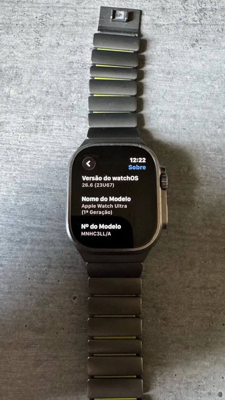 Apple Watch Ultra  - Foto 4