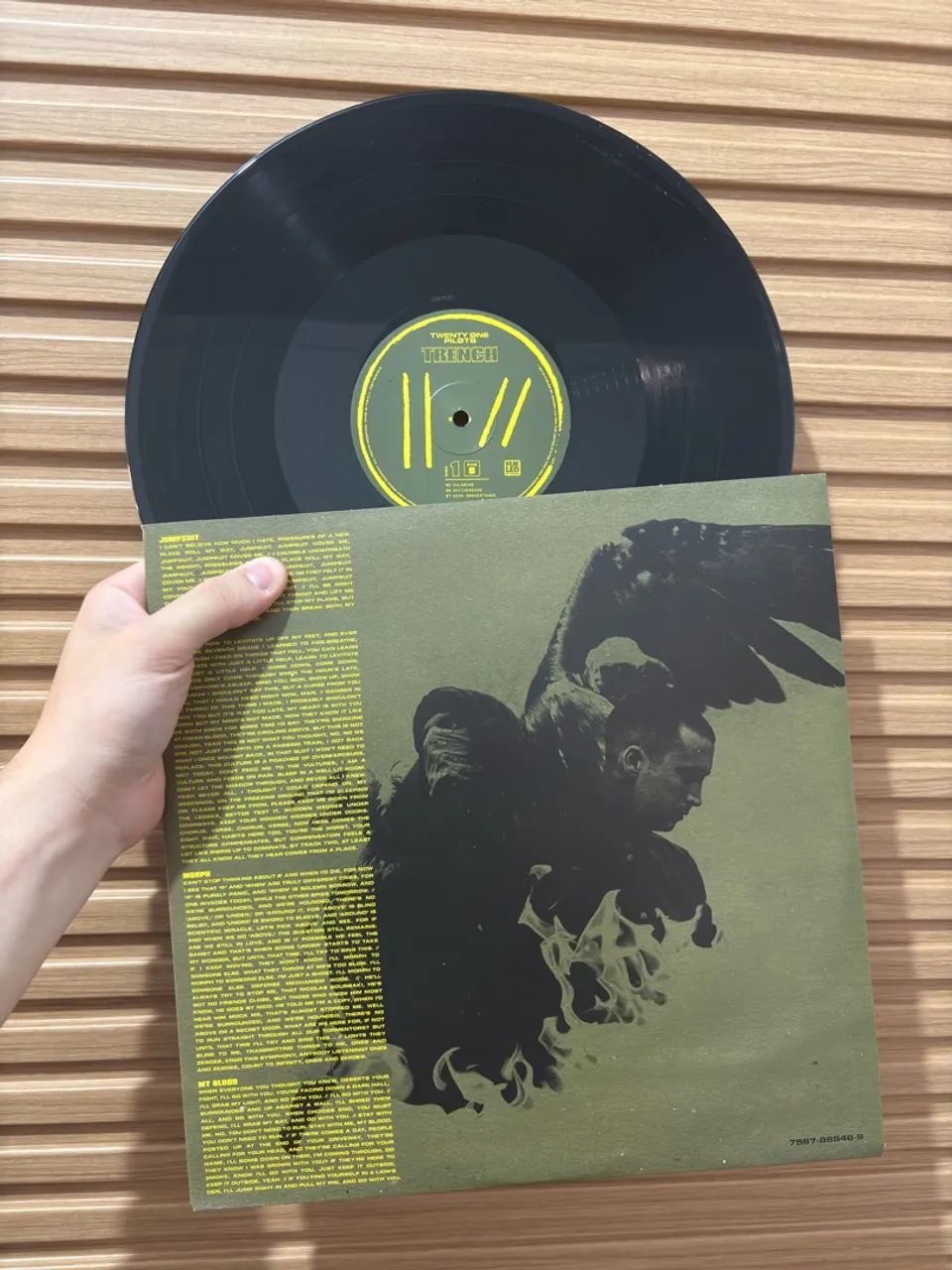 Vinil Twenty One Pilots - Trench - Foto 3