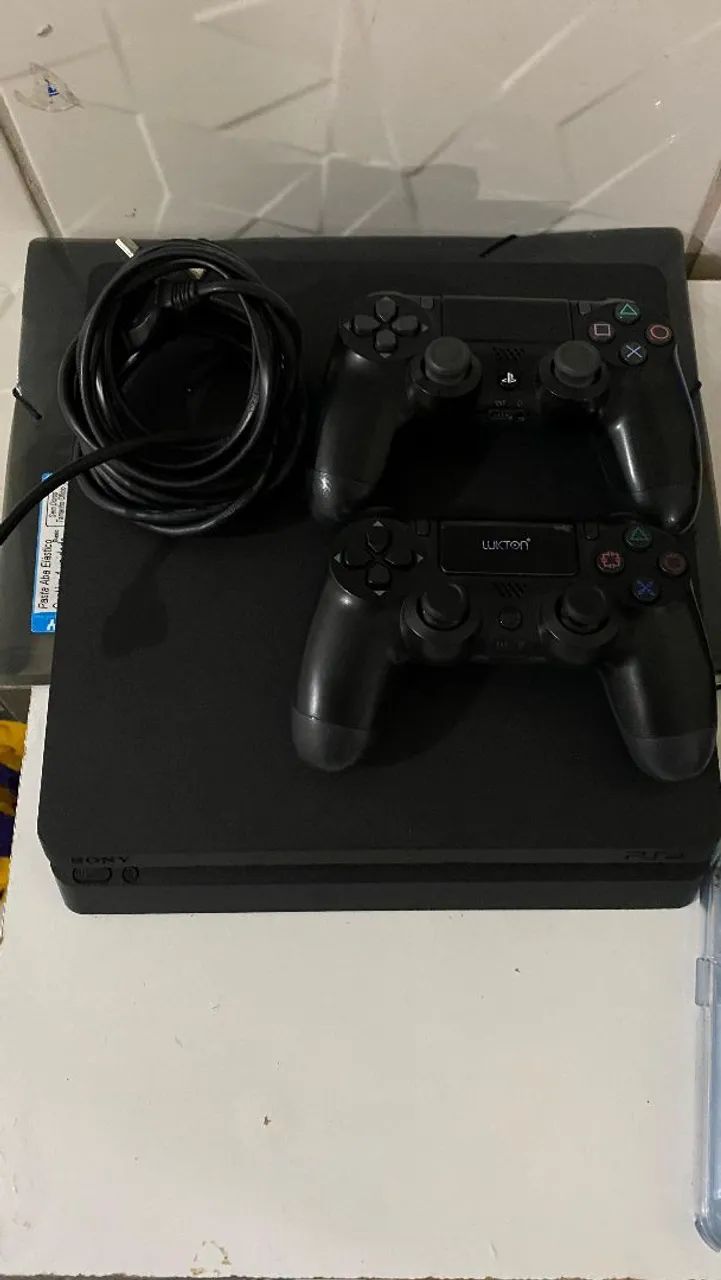 playstation 4 slim 1 Tera  - Foto 6