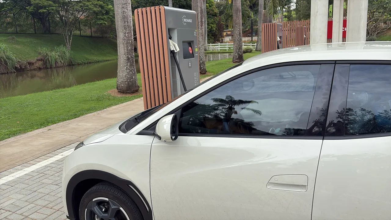 BYD Dolphin Mini (Elétrico) 2025 - Foto 5