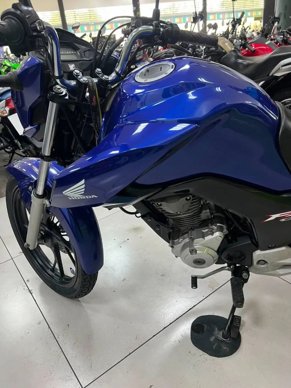 HONDA FAN 160 - Foto 5