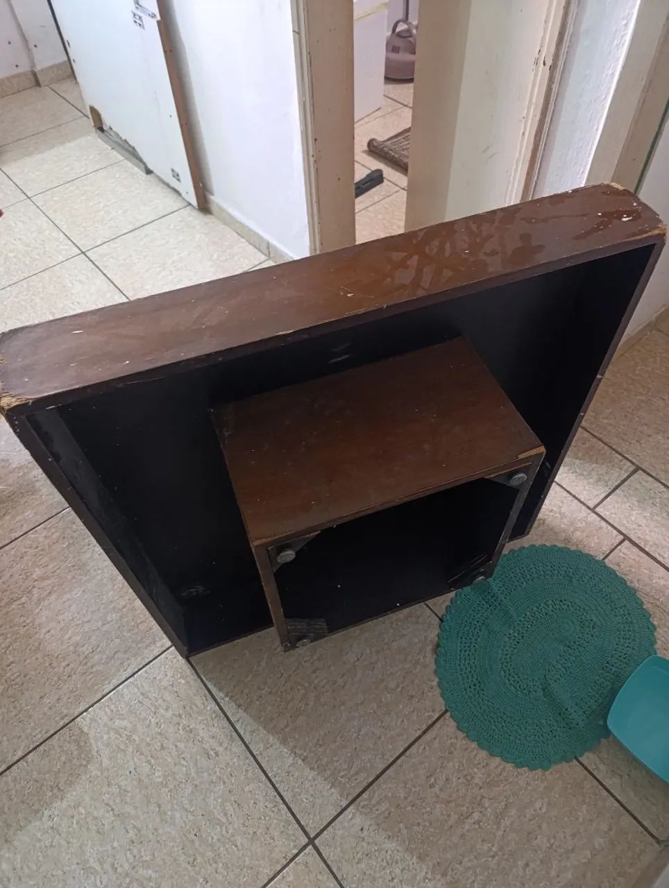 Mesa de imbuia - Foto 2