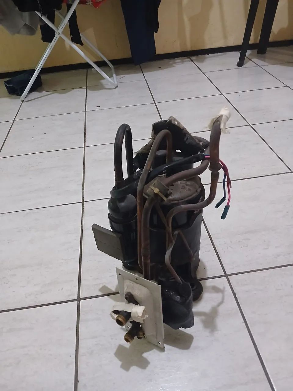 Compressor 12000btus - Foto 2