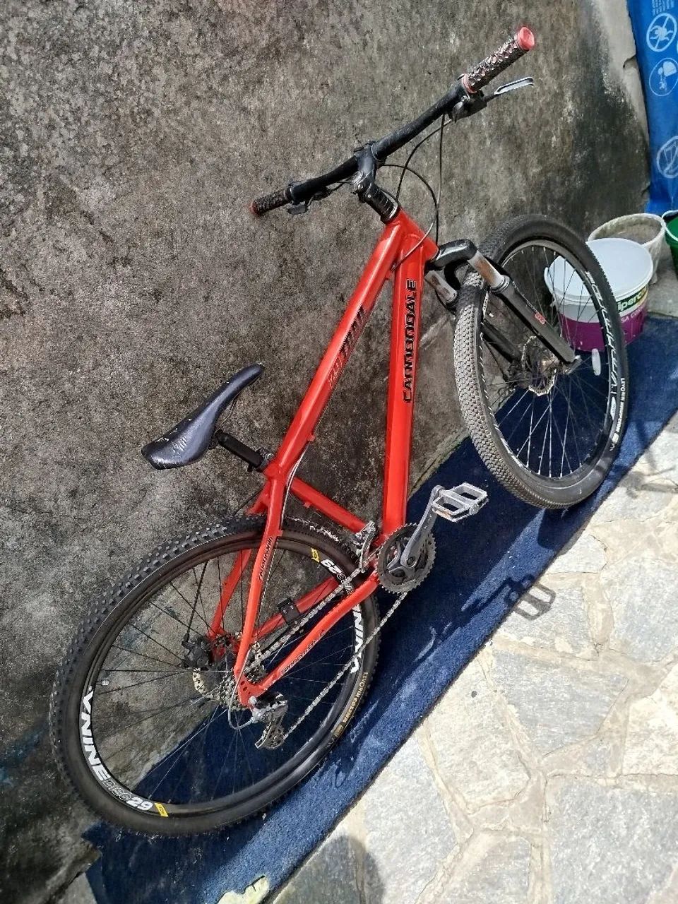 Bike aro 29 alumínio  - Foto 2