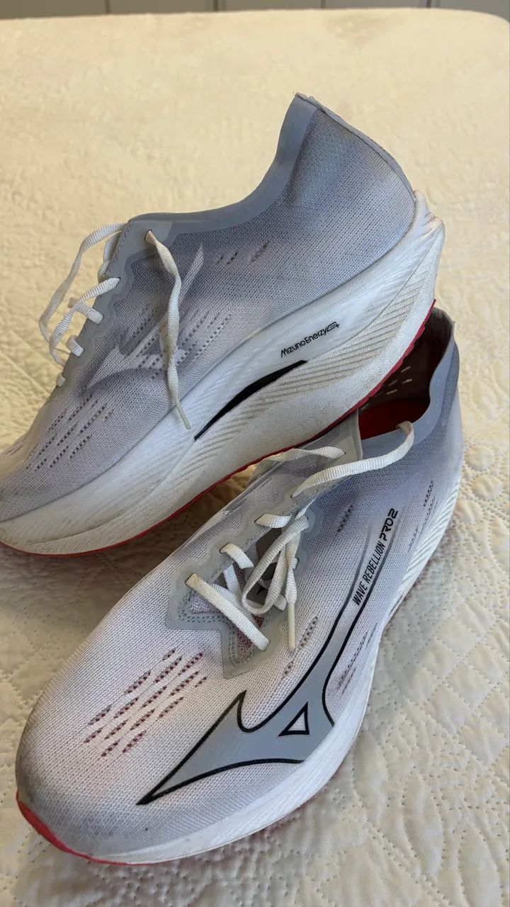 Tênis Mizuno wave rebellion pro 2