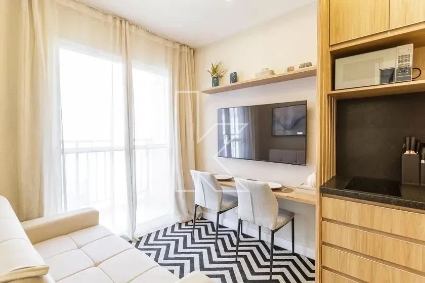Studio de 30m²- Locação - Vila Olímpia - Foto 3