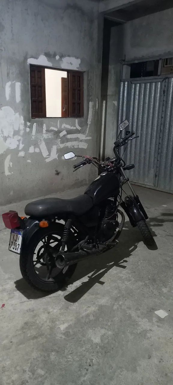 Intruder 125 custom - Foto 3