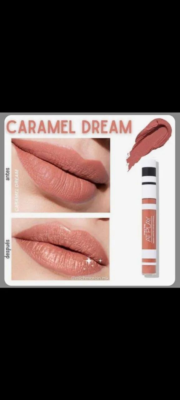 Batom líquido Marykay