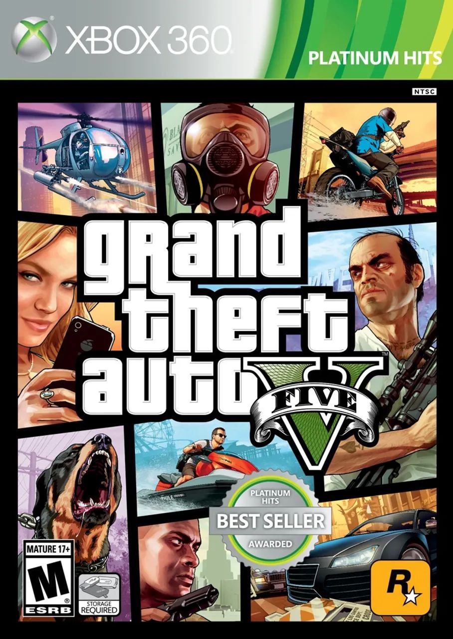 Jogos Xbox 360 ( arraste para o lado )