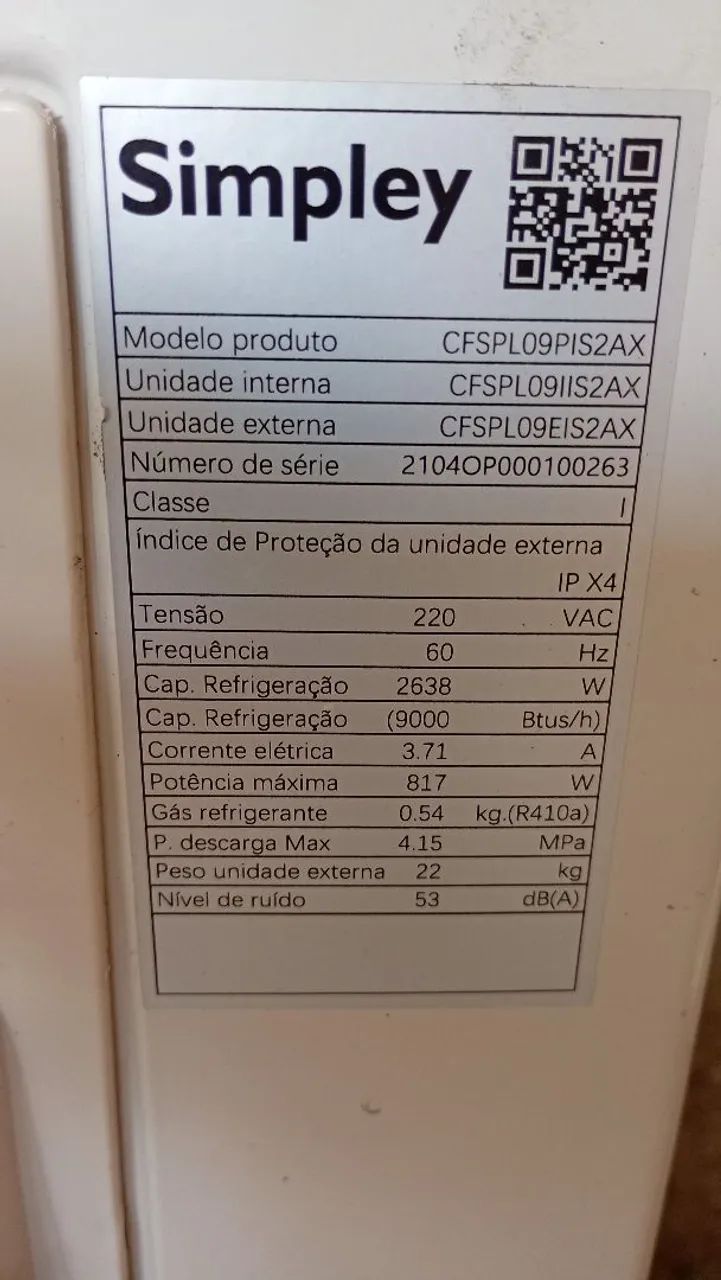 Vendo ar-condicionado  - Foto 2