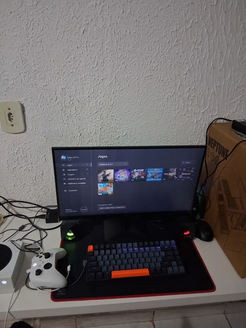 Vendo xbox series S - Foto 3