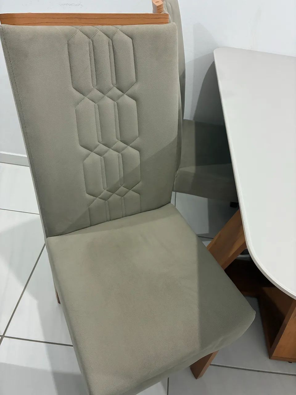MESA 4 lugares  - Foto 2