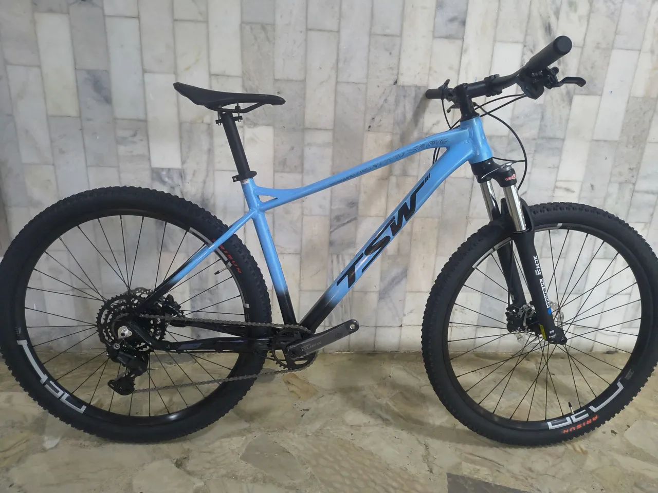 Bicicleta aro 29 tsw starmina 1x9