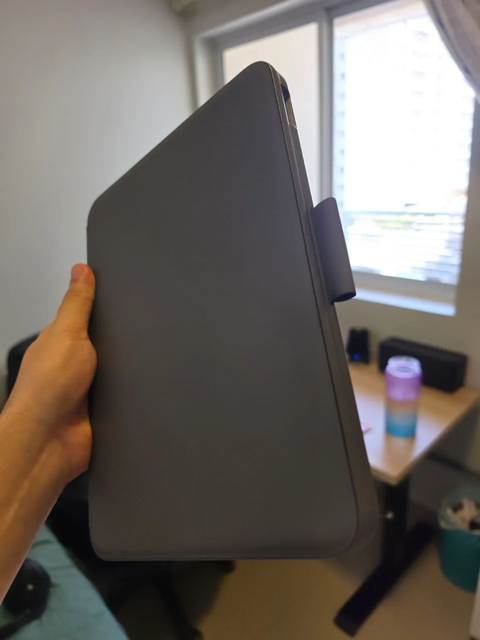 Capa teclado logitech para iPad 10/11 - Foto 3